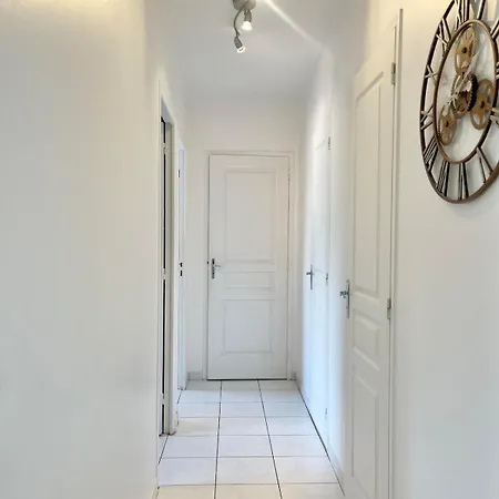 Matignon T3 6 Personnes Climatise Parking Apartment *