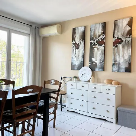 Appartamento Matignon T3 6 Personnes Climatisé Parking *