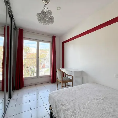 Matignon T3 6 Personnes Climatise Parking * Hyeres