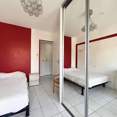 Matignon T3 6 Personnes Climatise Parking Apartment Hyeres