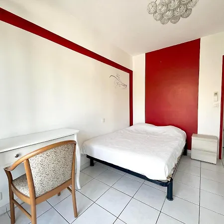 Matignon T3 6 Personnes Climatise Parking Apartment Hyeres