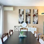 Apartment Matignon T3 6 Personnes Climatise Parking *