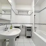 Apartment Matignon T3 6 Personnes Climatise Parking