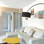 Apartment Matignon T3 6 Personnes Climatise Parking