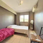 Apartment Matignon T3 6 Personnes Climatise Parking