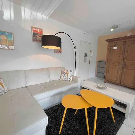 Matignon T3 6 Personnes Climatise Parking * Hyères