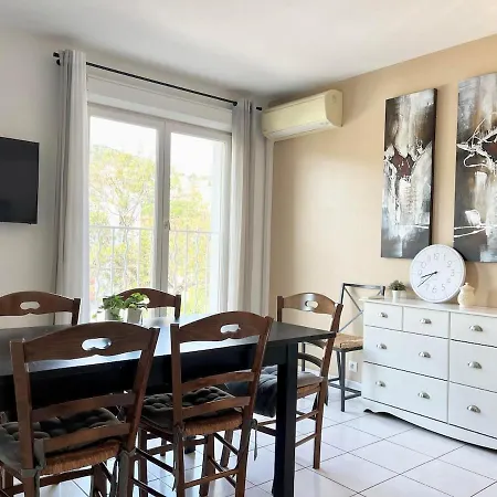 Lejlighed Matignon T3 6 Personnes Climatise Parking