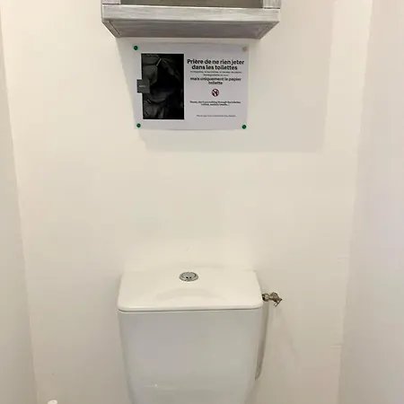 Matignon T3 6 Personnes Climatise Parking Hyères