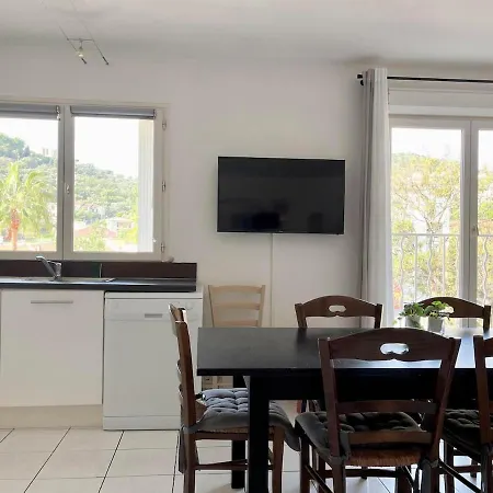 Lejlighed Matignon T3 6 Personnes Climatise Parking