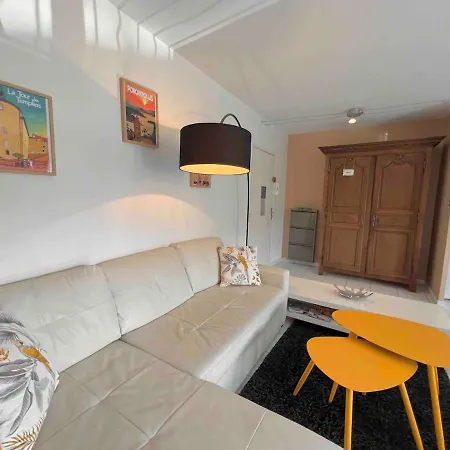 Lejlighed Matignon T3 6 Personnes Climatise Parking