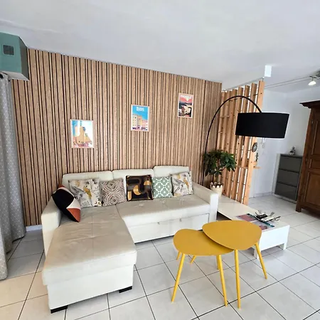 Matignon T3 6 Personnes Climatise Parking *