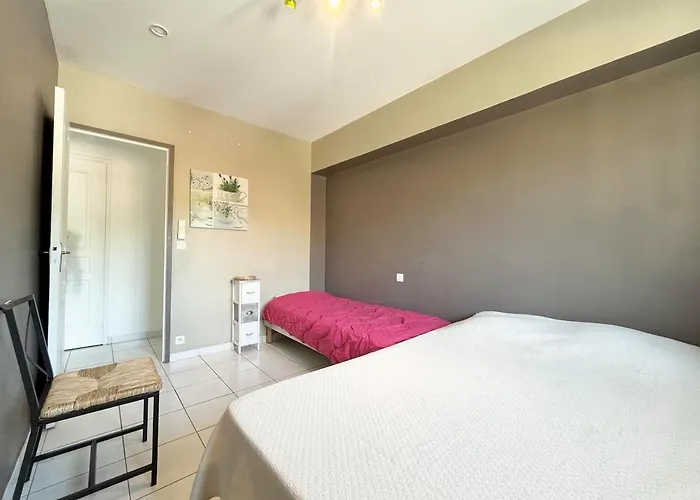 Matignon T3 6 Personnes Climatise Parking *