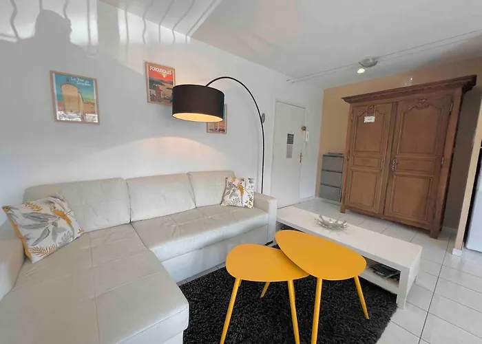 Matignon T3 6 Personnes Climatise Parking * Hyères