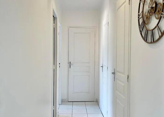 Matignon T3 6 Personnes Climatise Parking Apartman *