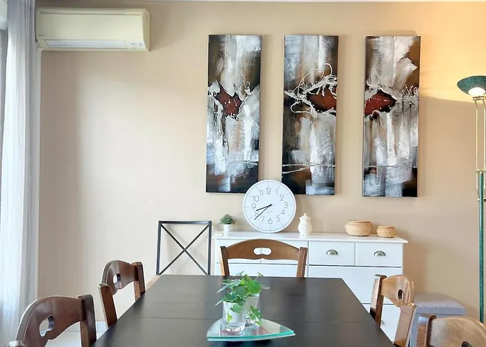 Apartman Matignon T3 6 Personnes Climatise Parking *