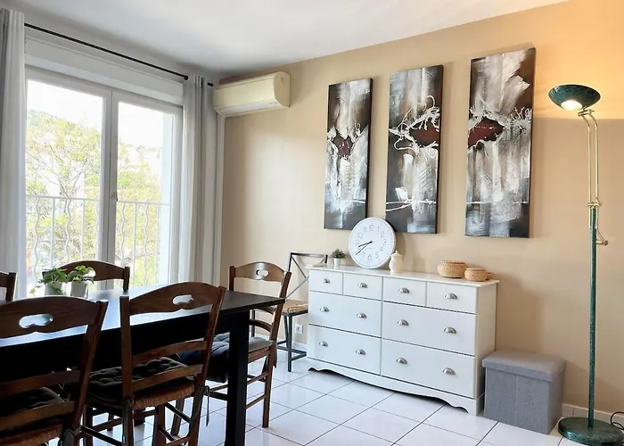 Lejlighed Matignon T3 6 Personnes Climatise Parking *