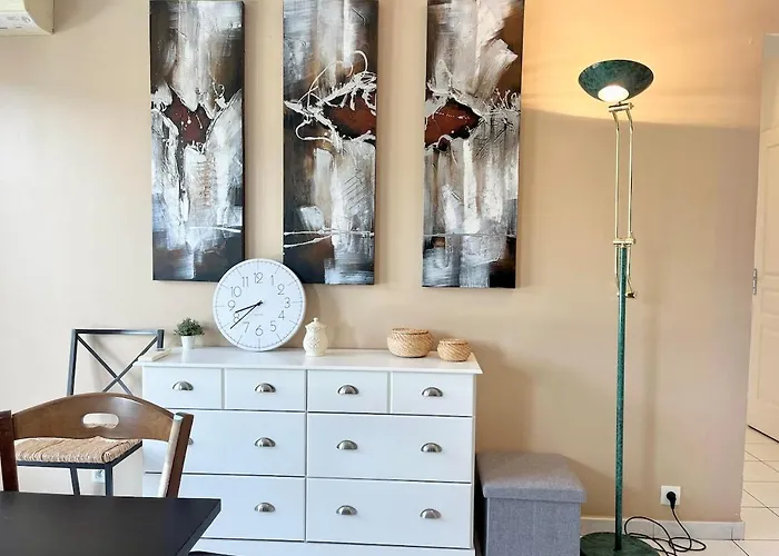 Lejlighed Matignon T3 6 Personnes Climatise Parking *