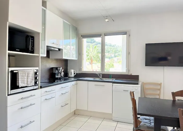 Apartman Matignon T3 6 Personnes Climatise Parking