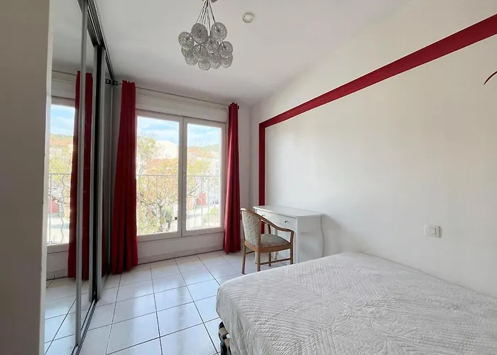 Matignon T3 6 Personnes Climatise Parking * Hyères