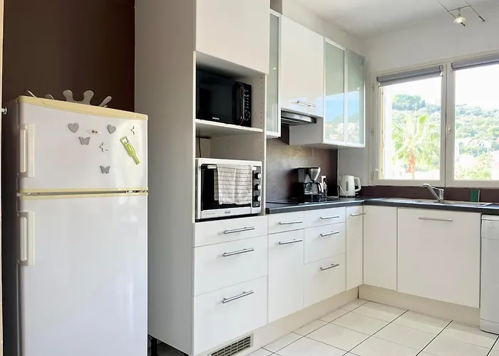 Apartman Matignon T3 6 Personnes Climatise Parking *