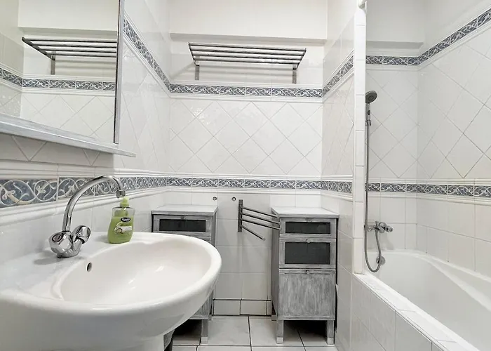 Apartman Matignon T3 6 Personnes Climatise Parking