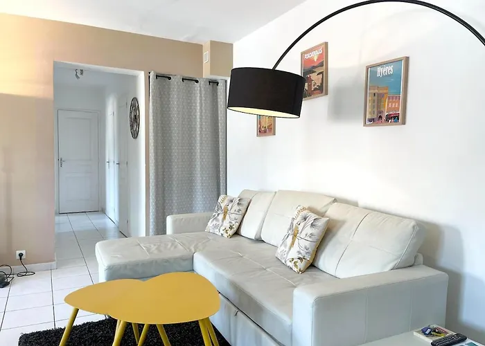 Matignon T3 6 Personnes Climatise Parking