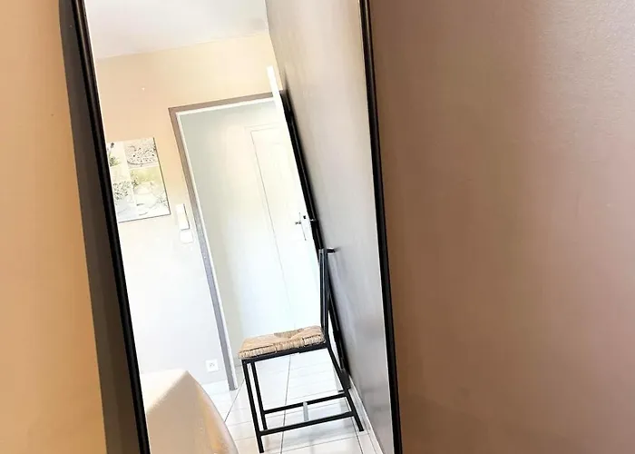 Matignon T3 6 Personnes Climatise Parking Apartman