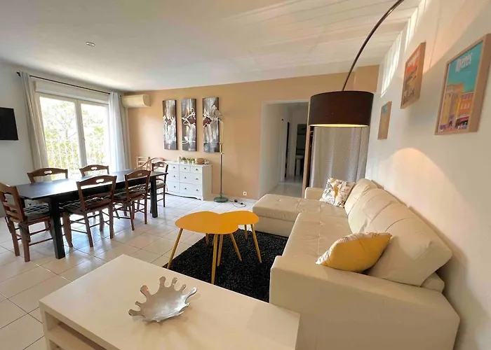 Lejlighed Matignon T3 6 Personnes Climatise Parking *