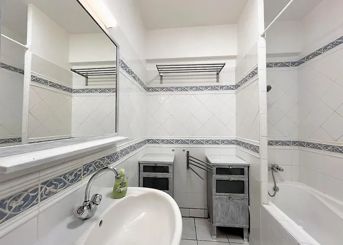 Apartman Matignon T3 6 Personnes Climatise Parking *