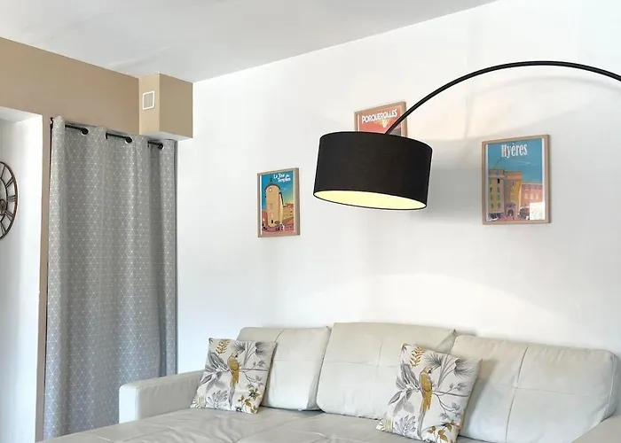 Matignon T3 6 Personnes Climatise Parking