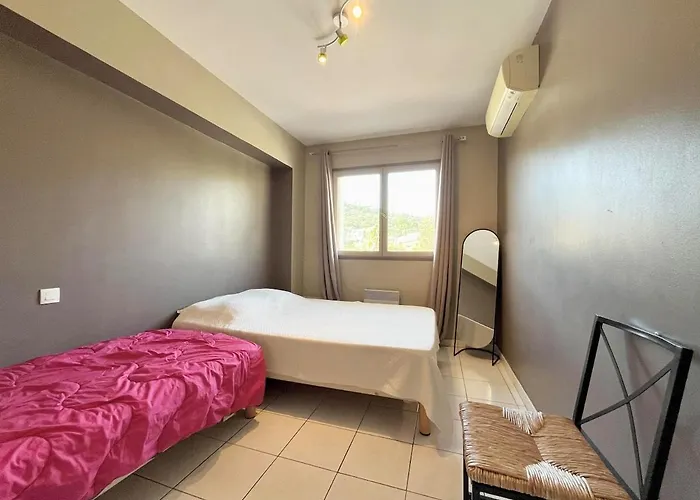 Lejlighed Matignon T3 6 Personnes Climatise Parking