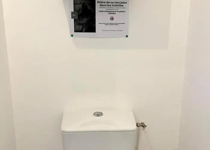 Matignon T3 6 Personnes Climatise Parking Hyères