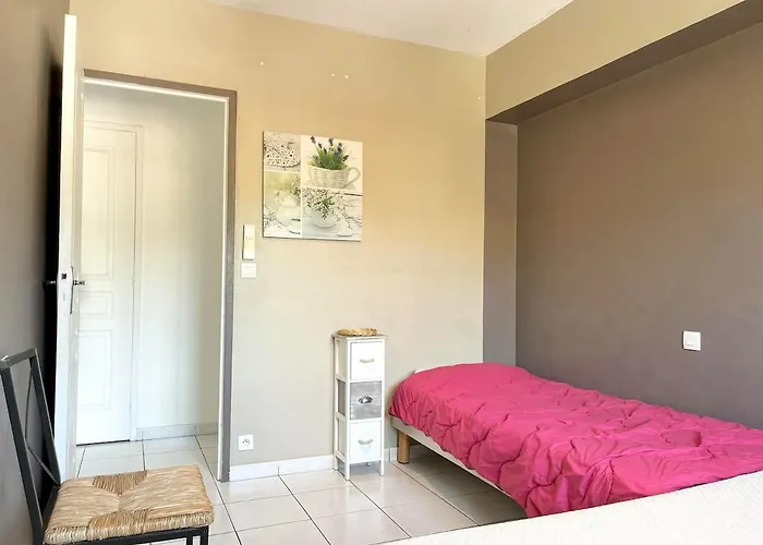 Apartman Matignon T3 6 Personnes Climatise Parking