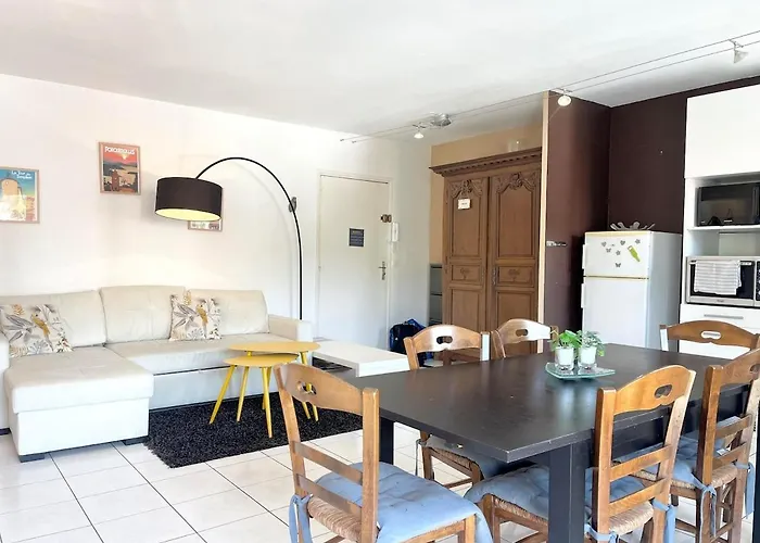 Apartman Matignon T3 6 Personnes Climatise Parking *