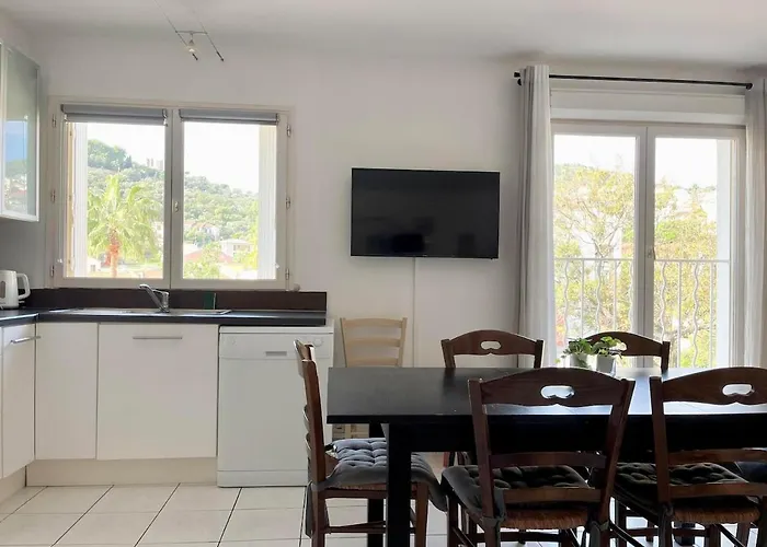 Lejlighed Matignon T3 6 Personnes Climatise Parking