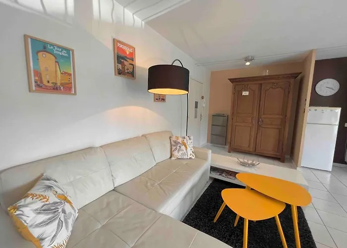 Apartman Matignon T3 6 Personnes Climatise Parking